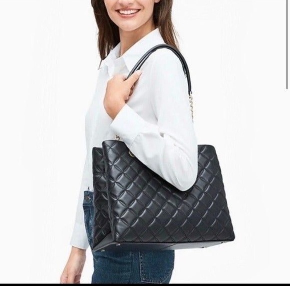 Kare spade tote - Picture 9 of 9